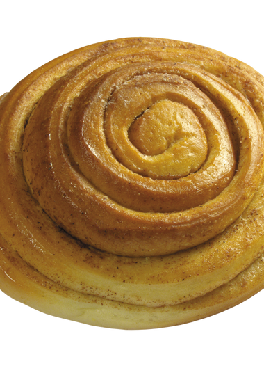 Cinnamon Bun
