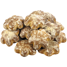 Gingerbread In The Shape Of A Star