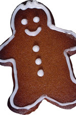 Gingerbread Man Cookies