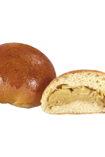 Patty With Potatoes And Meat