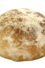 Round Gingerbread